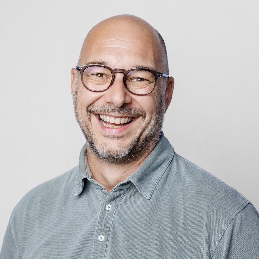 Portrait de Cédric