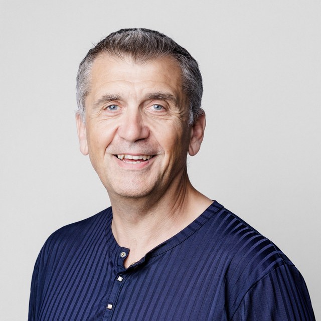 Portrait de Frédéric