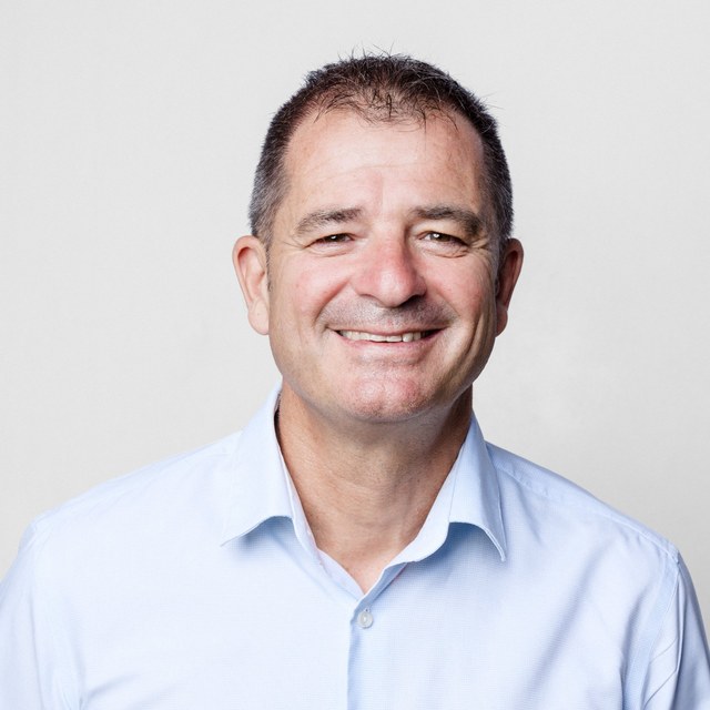 Portrait de Jérôme