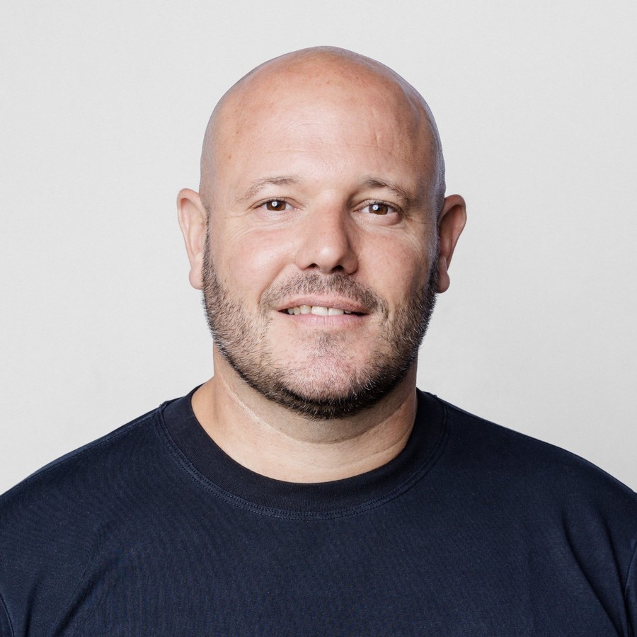 Portrait de Laurent