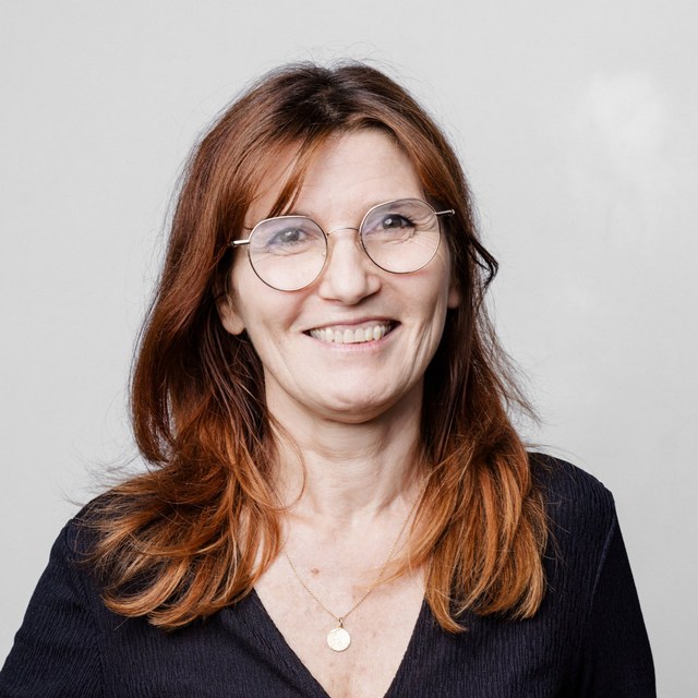 Portrait de Rachel